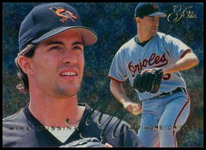 6 Mike Mussina